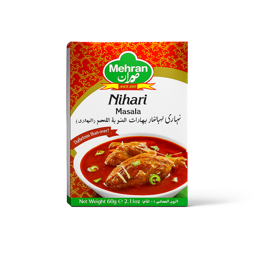 بهارات مهران نهاري 50جم