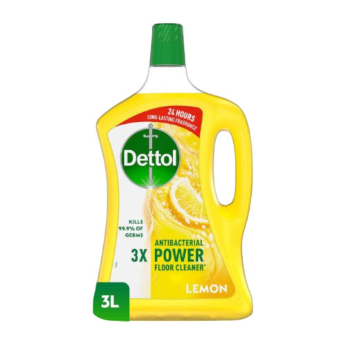ديتول مطهر ارضيات نكهة ليمون 3 لتر