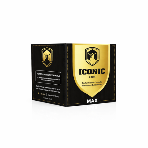 فحم ايكونيك جوز الهند 1 كيلو