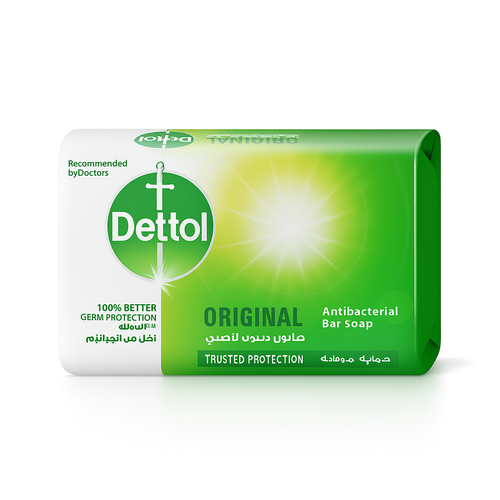 صابون ديتول منظف ومعقم اليدين