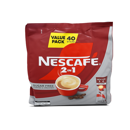 نسكافيه اكياس 2 في 1 سريعة التحضير