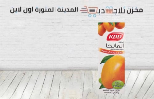 عصير مانجو كي دي دي 180 مل