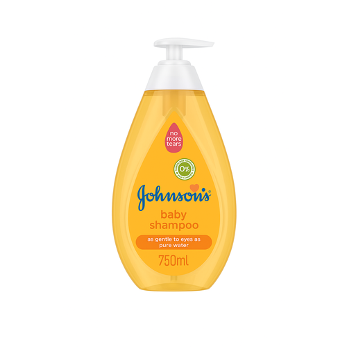 شامبو جونسون للاطفال 750 مل