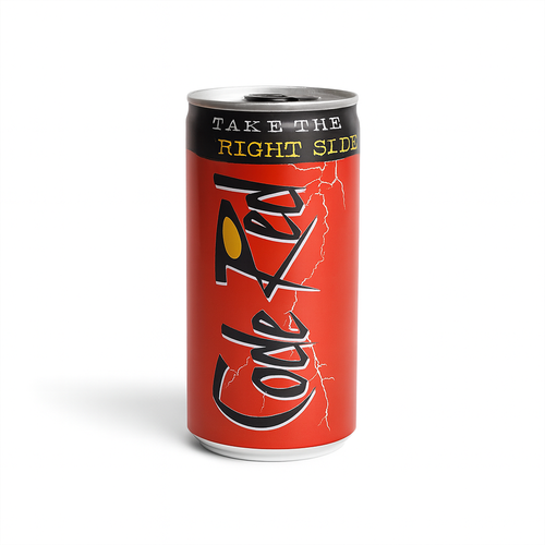 مشروب الطاقة كود ريد 185مل