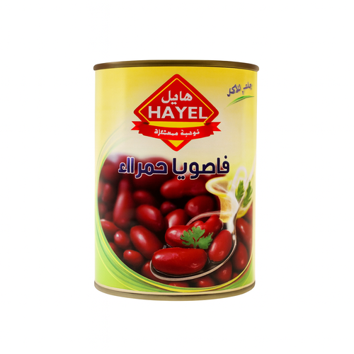 فاصوليا هايل حمراء 400 جم