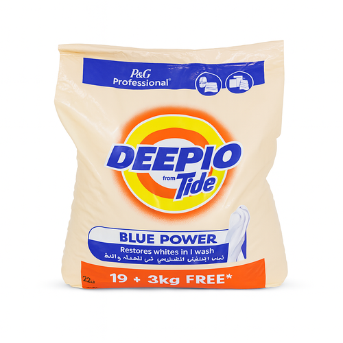تايد ديبو غسيل الملابس بودرة 19 ك