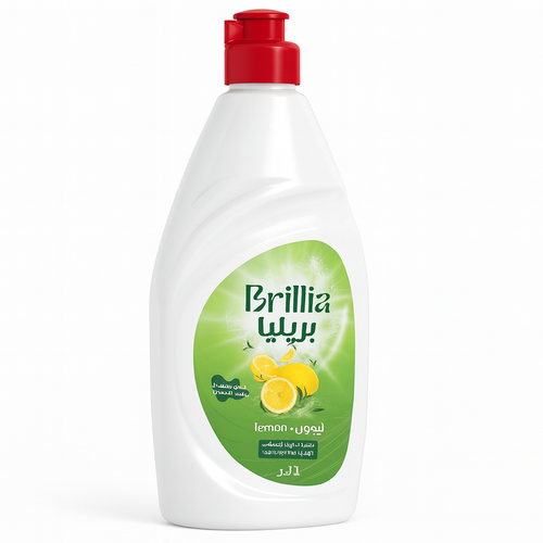 صابون الليمون بريليا للصحون 1 لتر