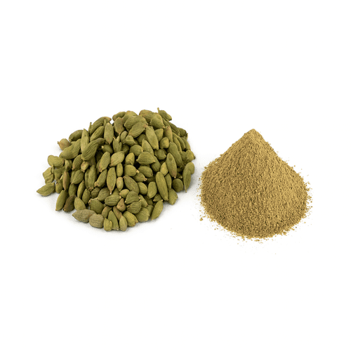 هيل امريكي رقم 1 طازج ومطحون