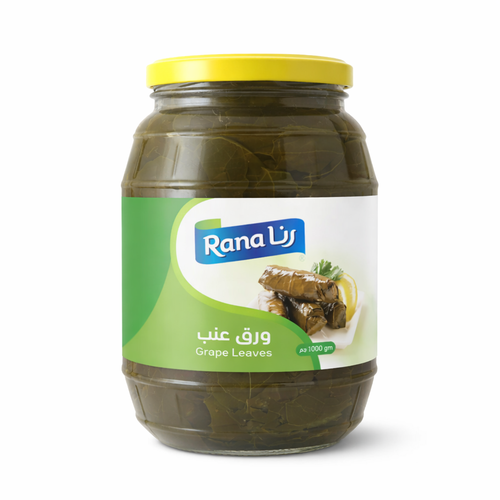 رنا ورق عنب جاهز 1 كيلو