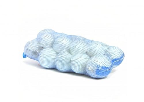 كيس بصل ابيض صغير