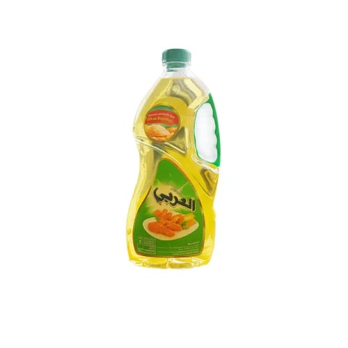 Pure Arabic Vegetable Oil for Frying 2.9 ml