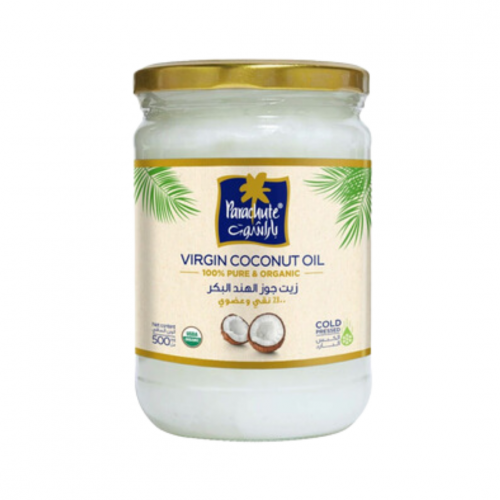 زيت جوز الهند البكر العضوي 500 مل