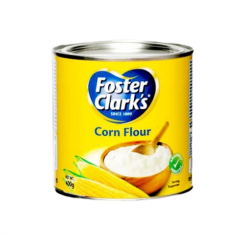 نشاء ذرة فوستر كلاركس علب 400 جم