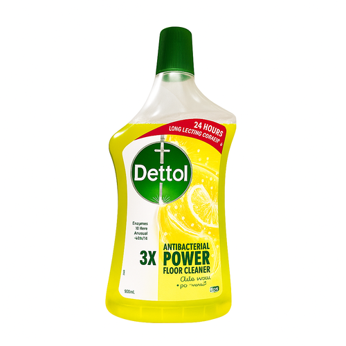 ديتول مطهر ارضيات برائحة الليمون 2 لتر