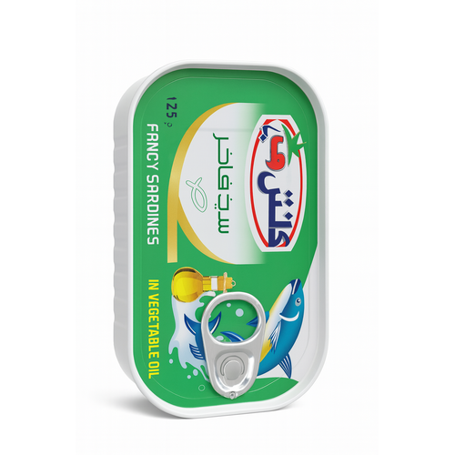 كاتش مي سردين بارد 125 جم