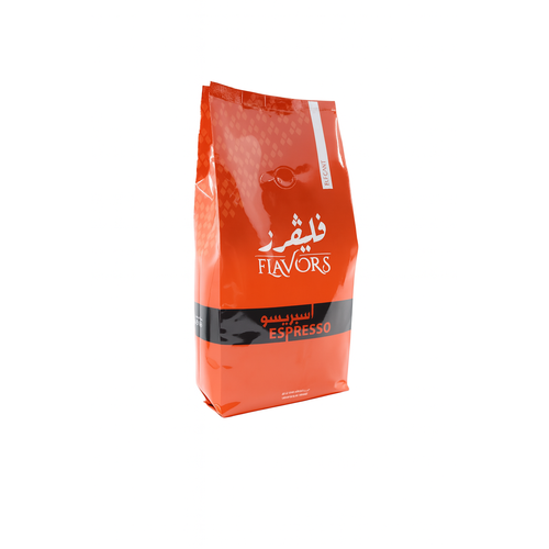 قهوة اسبريسو فليفرز 1000 جم