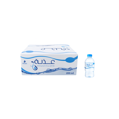 مياه عذبة 200 مل