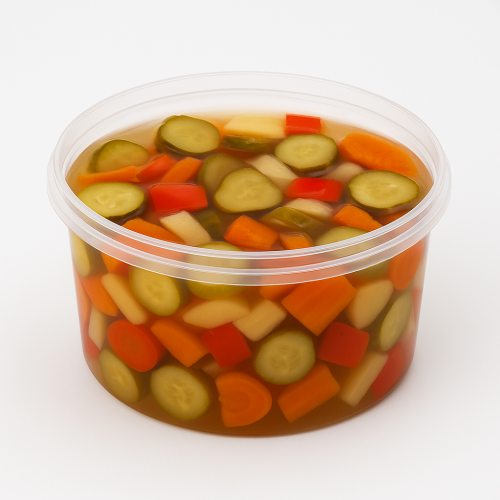 مخلل طرشي بلدي