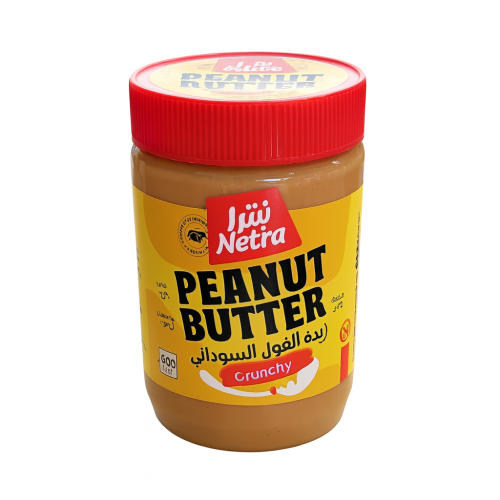 نيترا زبدة الفول السوداني 227 جم