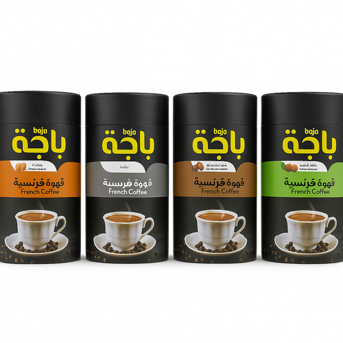 قهوة فرنسية باجة 150 جم