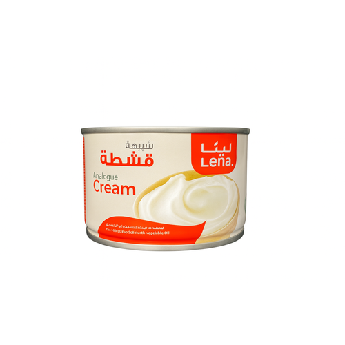 لينا شيبة القشطة سادة 170 جم