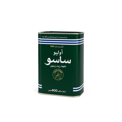 زيت زيتون اوليو ساسو 400 مل