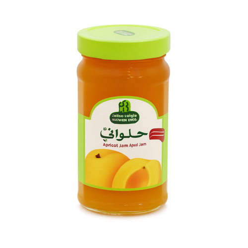 مربي حلواني مشمش 400 جم