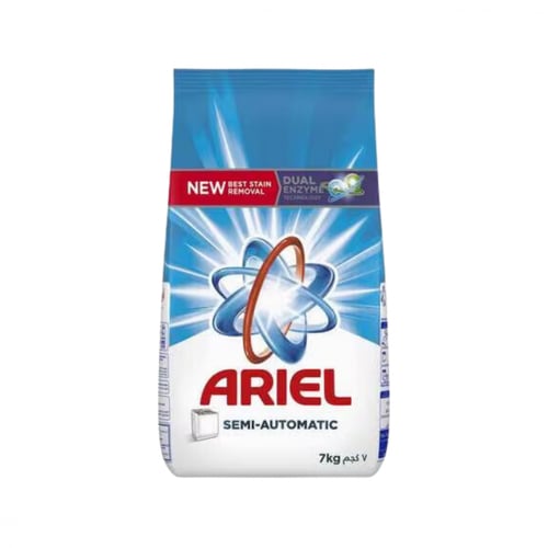 مسحوق اريال لغسيل الملابس 9ك