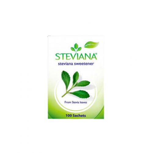 سكر نقي ستيفيانا محلي 100 حبه