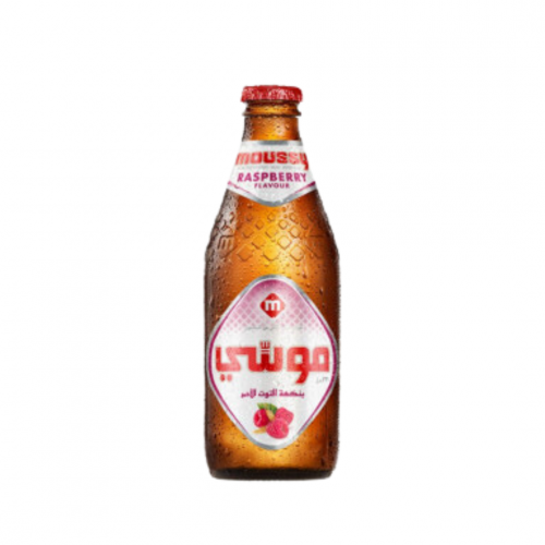 موسي توت احمر مشروب الطاقة 300 مل