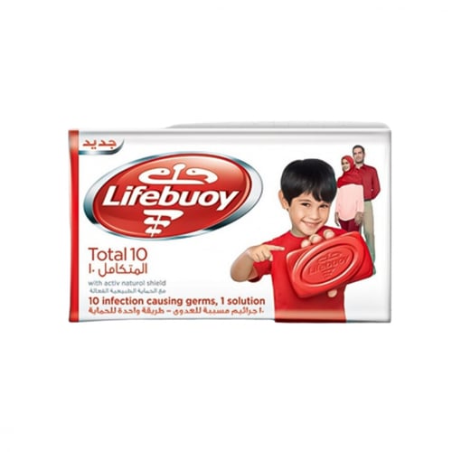 صابون لايف الاصلي بوي 6 قطع