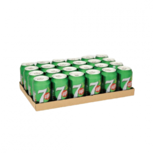 سفن اب مشروب غازي 330 مل