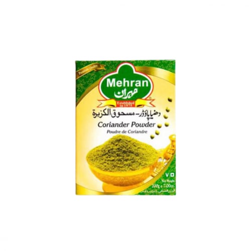 بهارات مهران كزبرة 200 جم