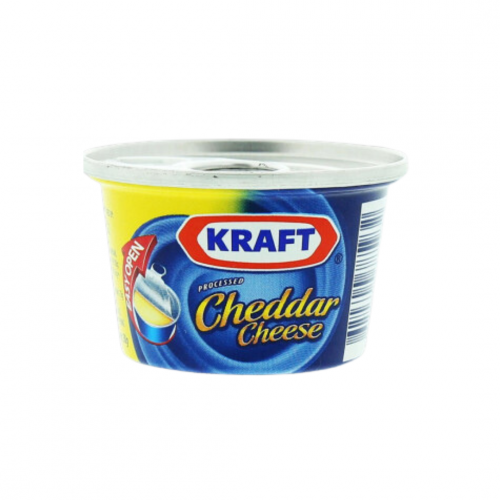 جبنه كرافت تشدر علب 190 جم