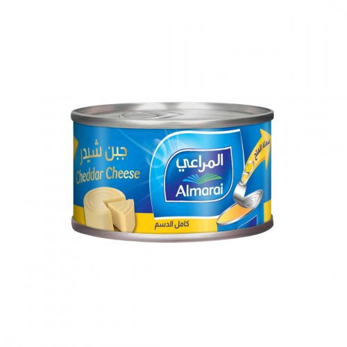 جبنة شيدر المراعي 56 جم