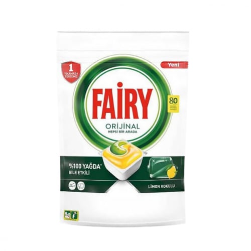 فيري اقراص 36 كبسولة لغسيل الصحون