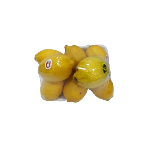 ليمون اصفر طازج 1 كيلو