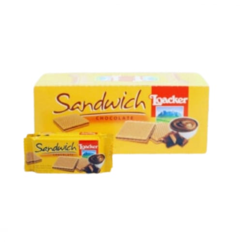 بسكويت ويفر لواكر بلشكولاتة