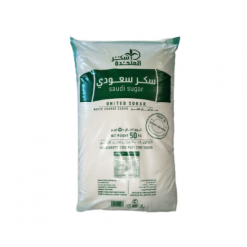 سكر سعودي خشن 50 كيلو