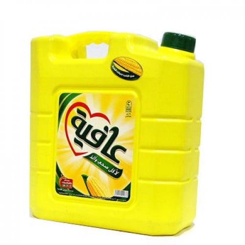 زيت عافية جالون للطبخ 9 لتر