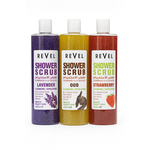 مقشر ريفيل للوجه والجسم