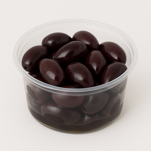 زيتون كالاماتا اسود طازج