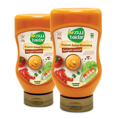 صوص بيدر الصلصة الفرنسية 460 جم