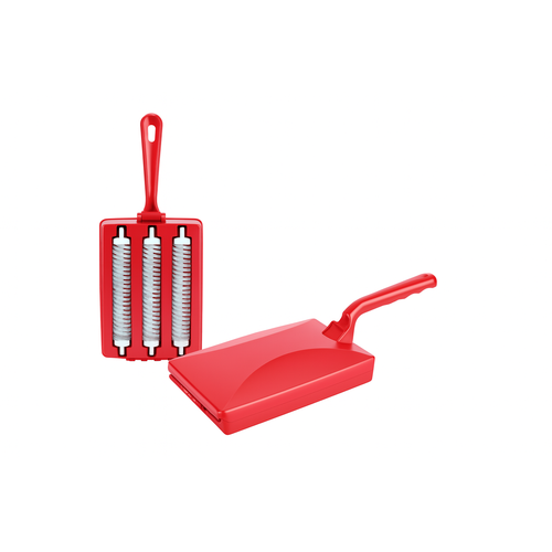 مكنسة يدوية صغيرة