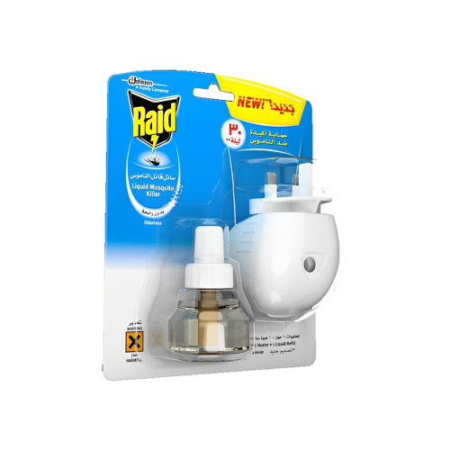 ريد سائل قاتل الناموس جهاز 30 ليلة