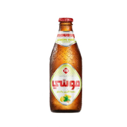 موسي ليمون نعناع مشروب طاقة 330 مل
