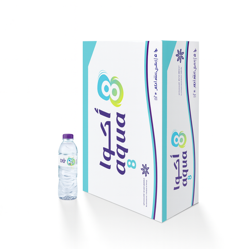 مياه أكوا نقية