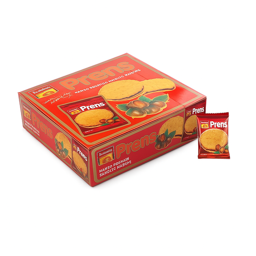 سراي بسكوت برنس ساندوتش كريمة الكاكاو