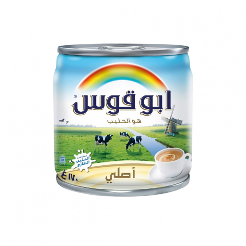 حليب سائل ابو قوس 170 مل