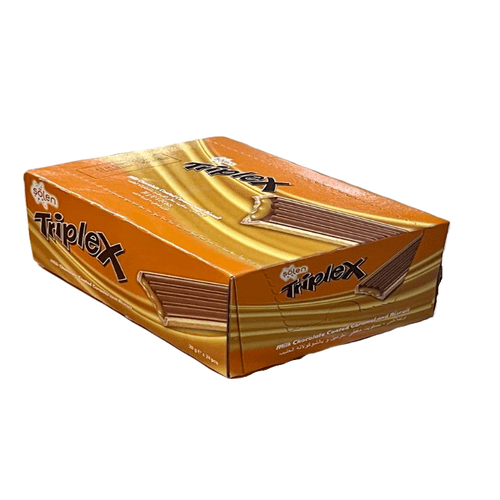 تربلكس بسكوت كراميل شوكولاتة